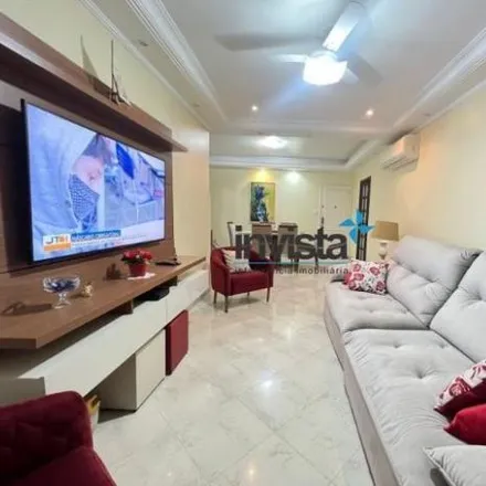 Buy this 2 bed apartment on Rua Alfredo Albertini in Marapé, Santos - SP