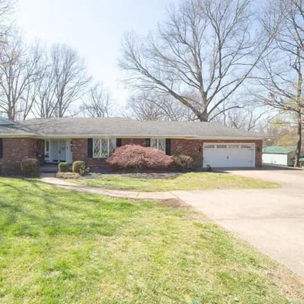 Buy this 3 bed house on 1220 Schenk Road in Vanderburgh County, IN 47720