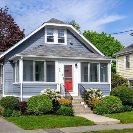 Buy this 3 bed house on 30 Hazel Street in Milton, MA 02124