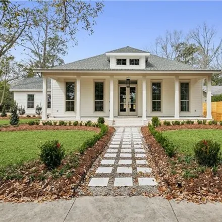 Buy this 4 bed house on 216 West 14th Avenue in Covington, LA 70433
