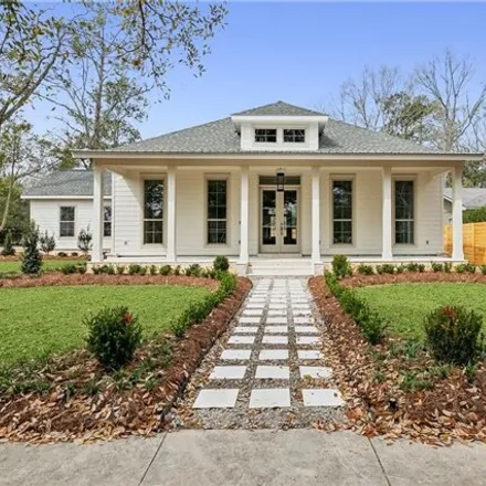 Image 1 - 216 West 14th Avenue, Covington, LA 70433, USA - House for sale