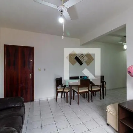 Rent this 1 bed apartment on Rua João Piedade Gomes in Vilamar, Praia Grande - SP