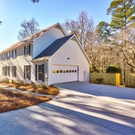 Buy this 6 bed house on 4491 Nantucket Drive Southwest in Lilburn, GA 30047