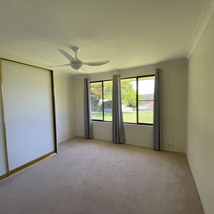Rent this 4 bed apartment on Lamberts Road in Boambee East NSW 2452, Australia