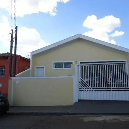 Buy this 3 bed house on Cresci e Perdi São Carlos in Rua Raimundo Corrêa 152, Vila Lutfalla