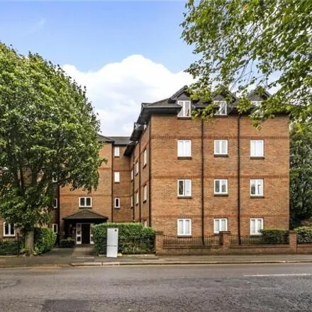 Image 9 - Westward Court, 27 Brondesbury Park, Brondesbury Park, London, NW6 7AY, United Kingdom - Apartment for rent