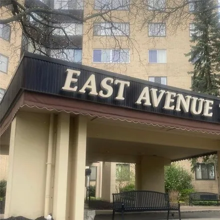 Rent this 2 bed condo on 2505 East Avenue in Town/Village of East Rochester, NY 14610