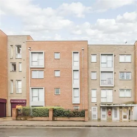 Buy this 3 bed apartment on High Road Leyton in London, E10 6RF
