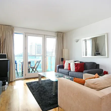 Image 7 - New Providence Wharf, 1 Fairmont Avenue, London, E14 9RF, United Kingdom - Apartment for rent
