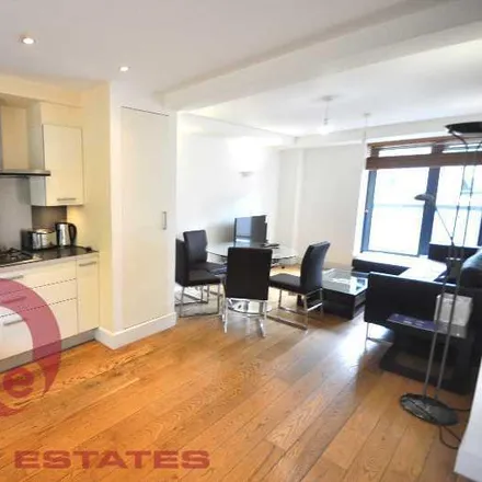 Image 2 - Fat Face Burgers, 132 Drummond Street, London, NW1 2PA, United Kingdom - Apartment for rent