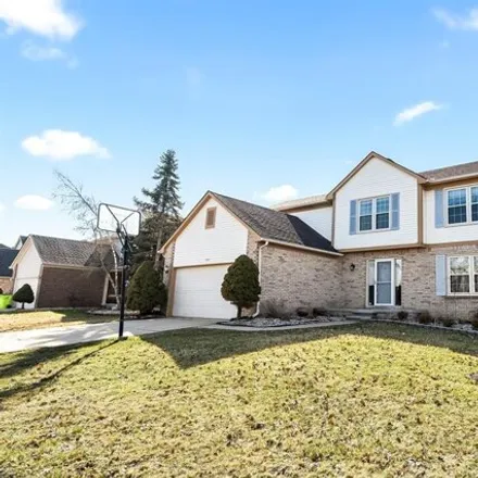Buy this 4 bed house on 7023 Norwood Drive in Canton Township, MI 48187