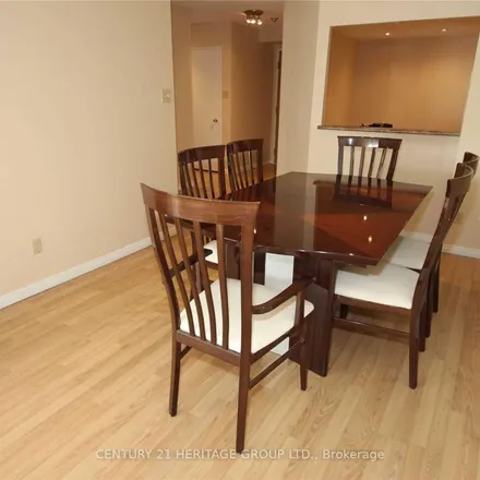 Rent this 2 bed apartment on 1101 Steeles Avenue West in Toronto, ON L4J 7L2