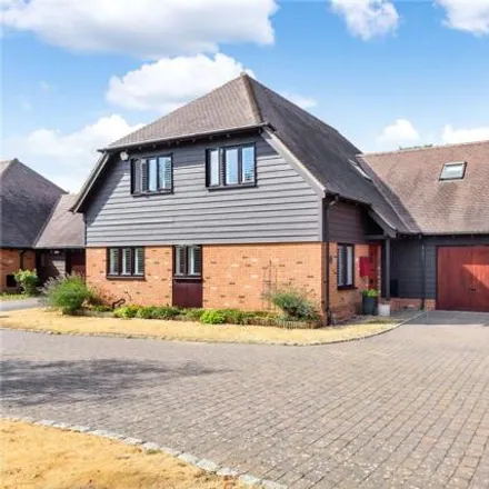 Buy this 4 bed house on Wexham Park Golf Centre in Wexham Street, Slough