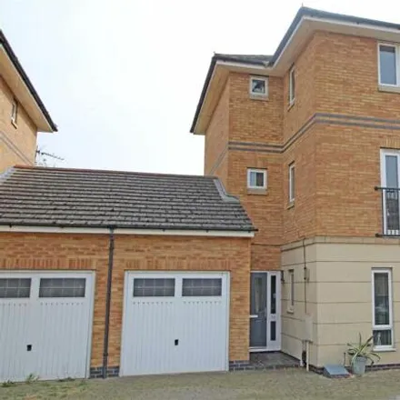 Image 1 - Stanton Square, Peterborough, PE7 8BB, United Kingdom - Duplex for sale