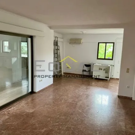 Rent this 3 bed apartment on Καππαδοκίας in Municipality of Kifisia, Greece