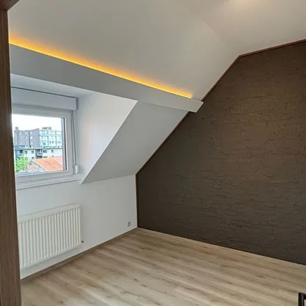 Rent this 3 bed apartment on Riddersstraat 136 in 3000 Leuven, Belgium