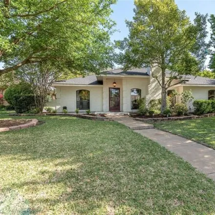 Image 2 - 6015 Clear Bay Drive, Dallas, TX 75248, USA - House for rent