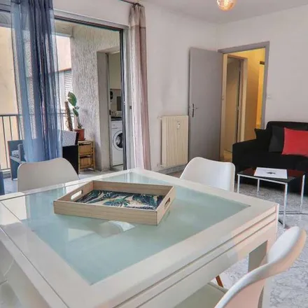 Rent this 1 bed apartment on Capitainerie in Quai Saint-Pierre, 06220 Vallauris
