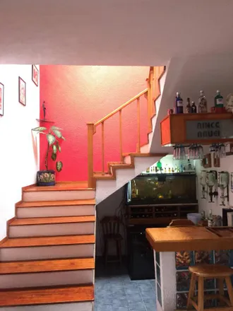 Buy this studio house on Privada Rancho Calichal in Colonia Nueva Oriental Coapa, 14300 Mexico City