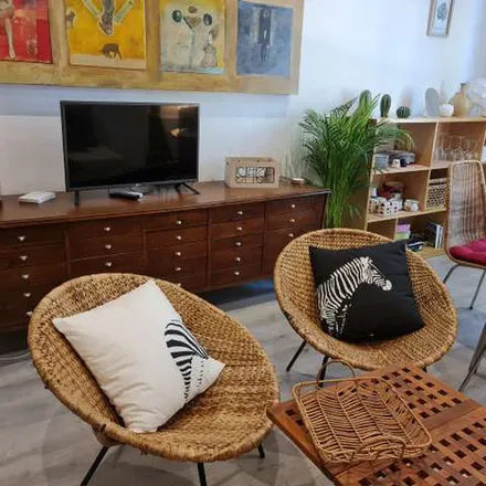 Rent this 1 bed apartment on Carrer d'Aragó in 385, 08013 Barcelona