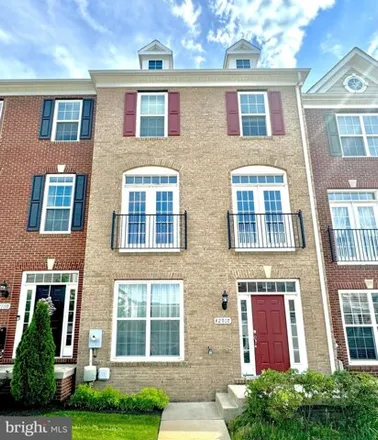 Rent this 3 bed house on Liddel Terrace in Goose Creek Village, Loudoun County