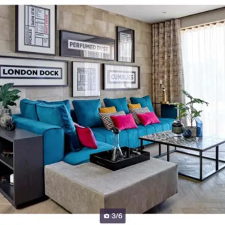 Image 3 - Counter House, 5 Quayside, London, E1W 2AE, United Kingdom - Apartment for sale