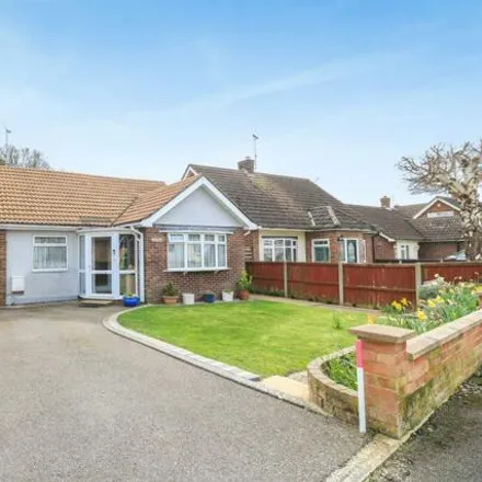 Image 1 - Haselfoot Road, Boreham, CM3 3EE, United Kingdom - House for sale