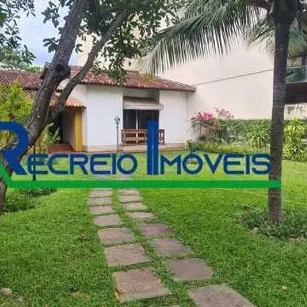 Rent this 5 bed house on Rua Professor Hermes Lima 780 in Recreio dos Bandeirantes, Rio de Janeiro - RJ