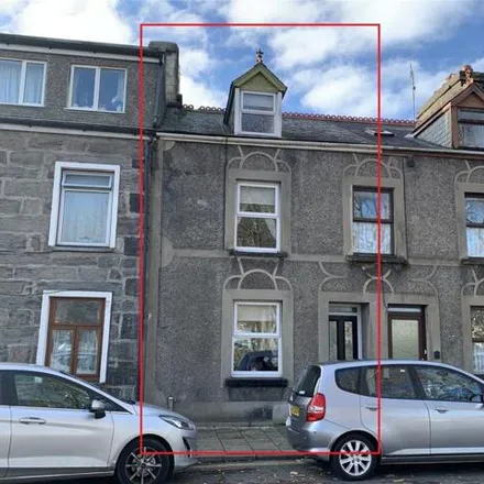Buy this 4 bed townhouse on The Ship in 14 Lombard Street, Porthmadog