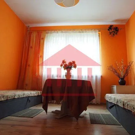Rent this 1 bed apartment on Nowy Ratusz in Plac Słowiański 8, 59-220 Legnica