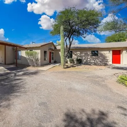 Rent this 2 bed house on 5601 East 10th Street in Tucson, AZ 85711