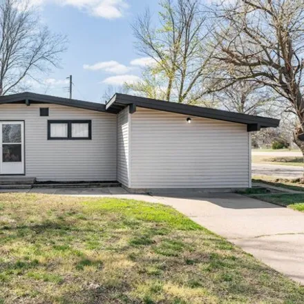 Buy this 3 bed house on 698 South Baltimore Drive in Derby, KS 67037