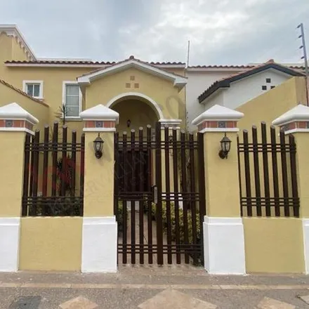 Buy this 4 bed house on Avenida Paseo Lisboa in Hacienda Andalucía, 80150 Culiacán