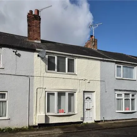 Buy this 2 bed townhouse on Kam Xin Fish and Chips in Mold Road, Buckley