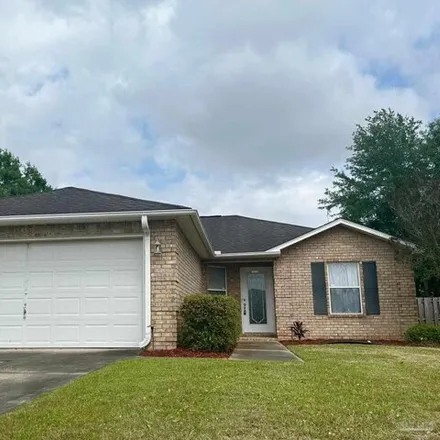 Buy this 3 bed house on 4850 Makenna Circle in Pace, FL 32571