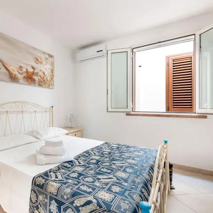 Rent this 1 bed apartment on Salve in Lecce, Italy