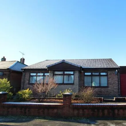 Buy this 3 bed house on 41 Fairholme Avenue in Ashton-in-Makerfield, WN4 8LT