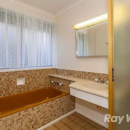 Rent this 3 bed apartment on Murndal Court in Frankston South VIC 3199, Australia