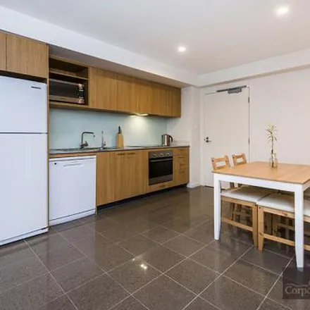 Rent this 1 bed apartment on Au Apartments in 208 Adelaide Terrace, East Perth WA 6004