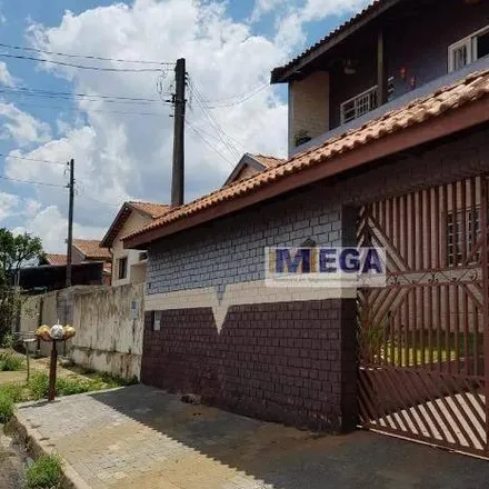 Buy this 4 bed house on Rua Sebastião de Paula in Centro, Hortolândia - SP