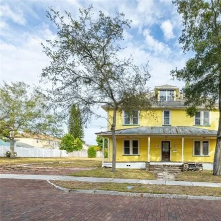 Buy this 4 bed house on 579 Division Street in Tarpon Springs, FL 34689