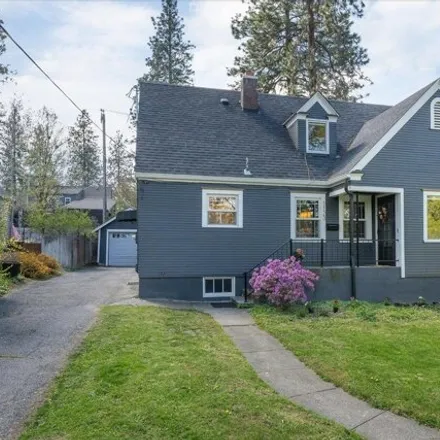 Buy this 4 bed house on West 26th Avenue in Spokane, WA 99203