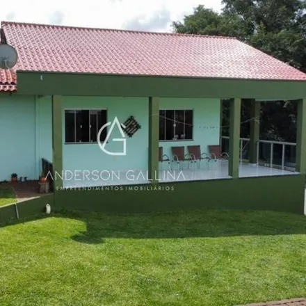 Buy this 3 bed house on Rua dos Crisantemos in Francisco Beltrão - PR, 85604-240