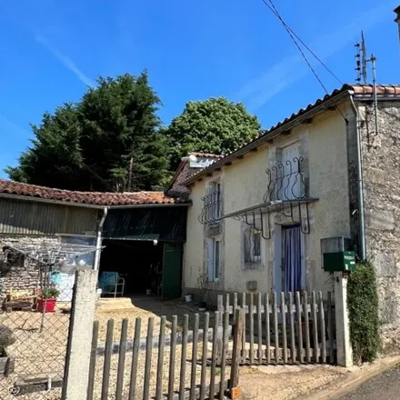 Buy this 2 bed townhouse on 21 Rue Farèze in 16700 Nanteuil-en-Vallée, France