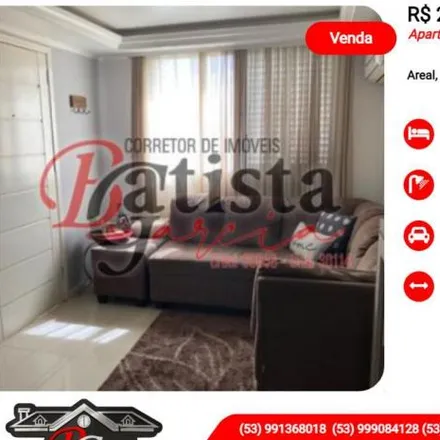 Image 2 - Avenida Ferreira Viana 3083, Areal, Pelotas - RS, 96077-040, Brazil - Apartment for sale