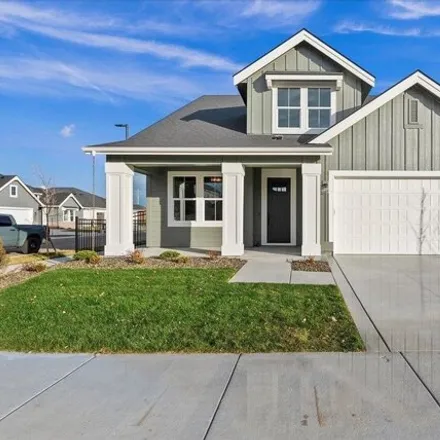 Buy this 3 bed house on 4690 South Hennessy Avenue in Meridian, ID 83642