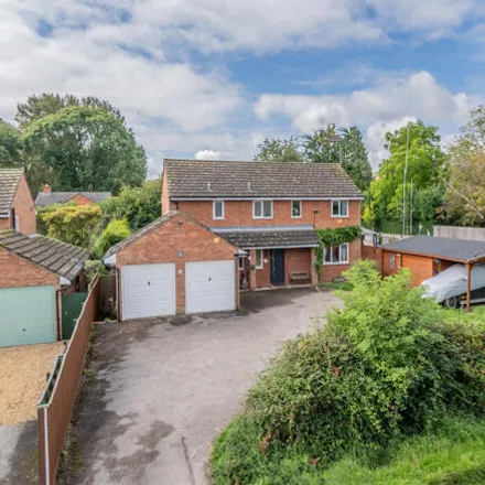 Buy this 4 bed house on Grange Close in Newton Longville, MK17 0FR