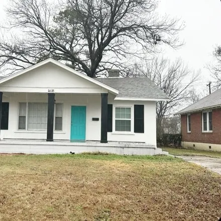 Buy this 3 bed house on 1438 Snowden Avenue in Memphis, TN 38107