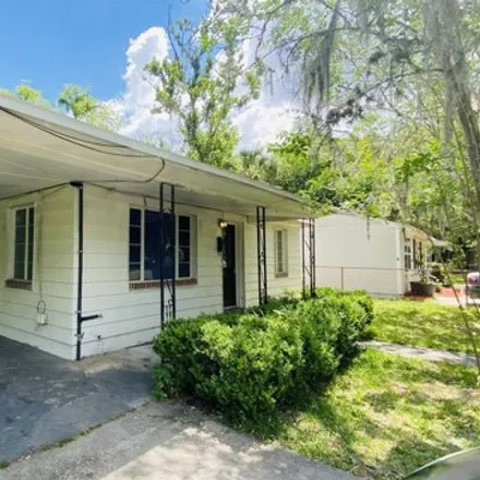 Rent this 2 bed house on 9179 7th Avenue in Riverview, Jacksonville