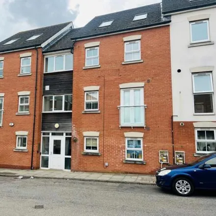 Buy this 3 bed apartment on St Edmund's Road in Northampton, NN1 5EH
